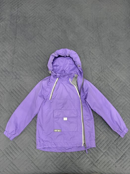 Ветровка для девочки