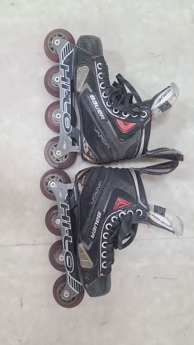 Ролики bauer хоккейные