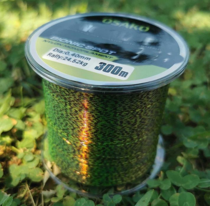 Монофилно влакно Osako 3D -  150, 300 и 1000мт От 0.14 до 0.40мм