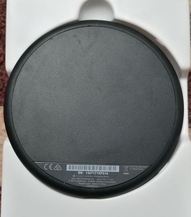 Incarcator wireless IPhone