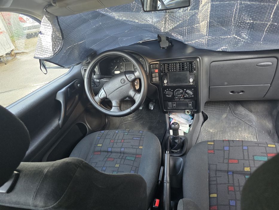 Vw Polo 6n1 1999