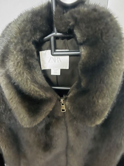 Шуба от Zara норковая