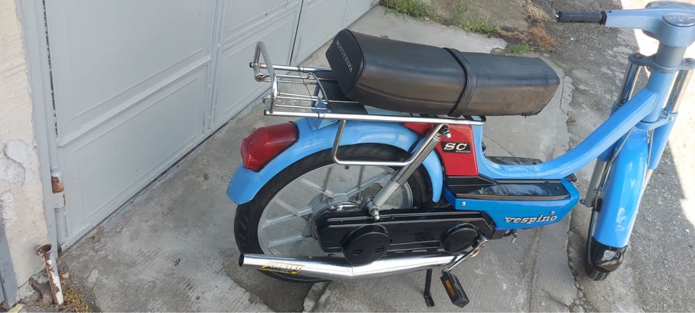 Vand vespino de 49 cc
