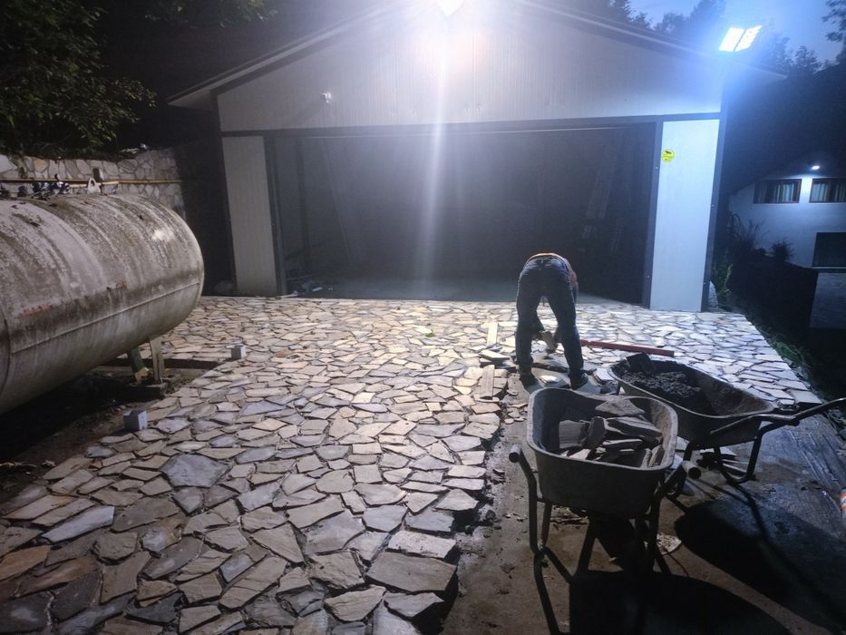 Piatră naturală de munte