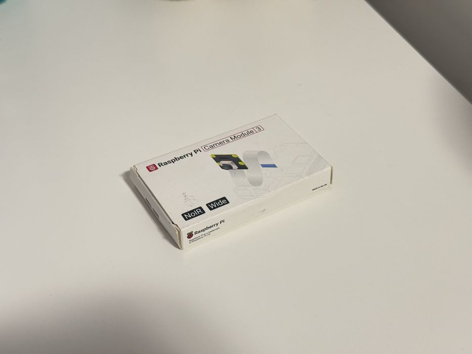 Raspberry Pi Camera Module 3 Wide NoIR