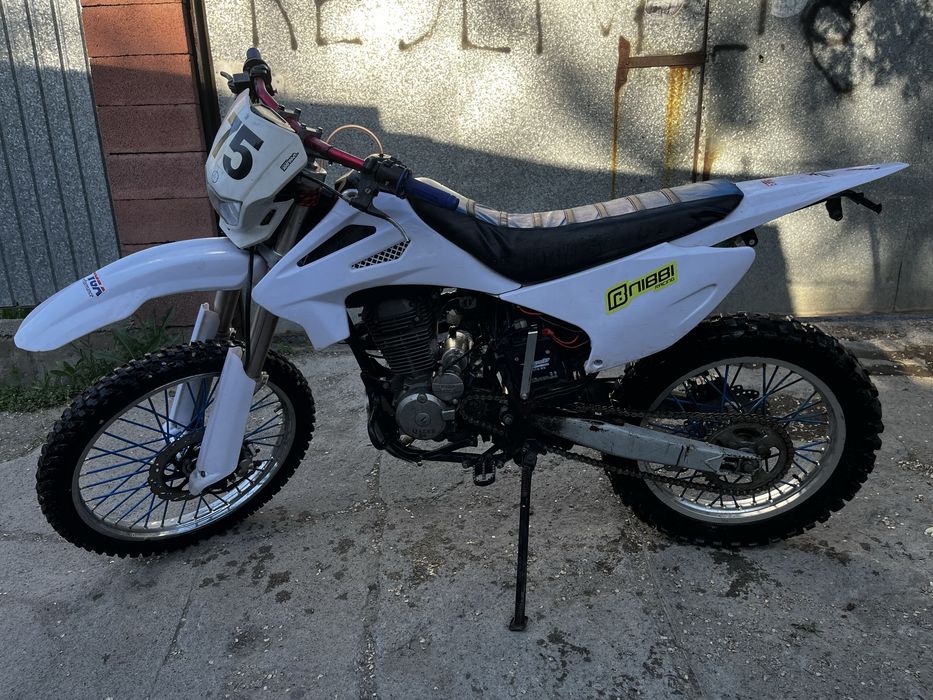 Эдуро питбайк продам