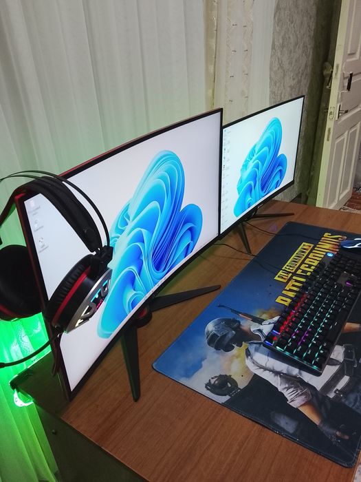 Kompyuter , pc , noutbuk, monitor, gaming kompyuter