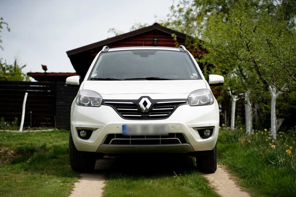 RENAULT Koleos 2014 — imagine 3