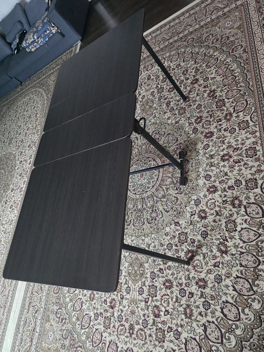 Продаются б/у матрас и мебель