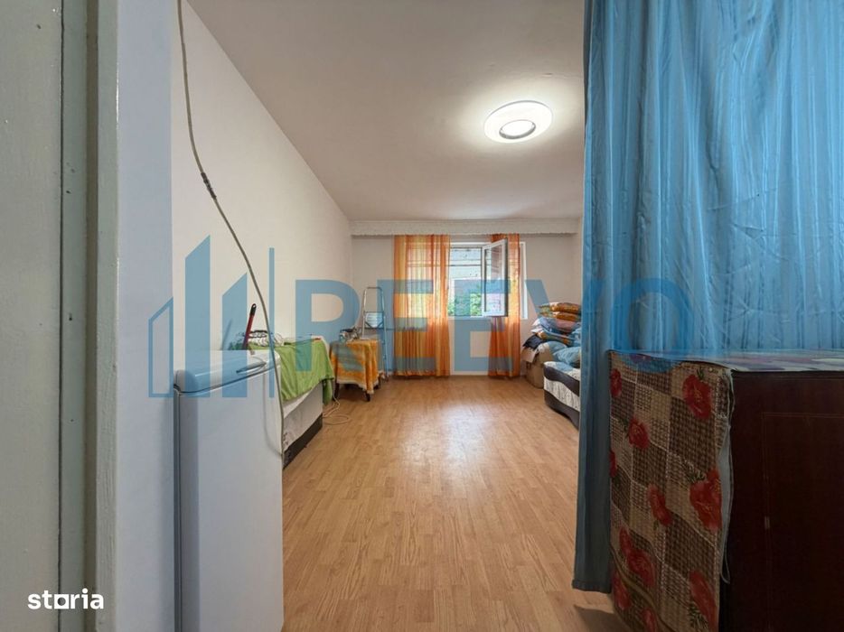 Garsonieră de vânzare – Strada Letea, etaj 1