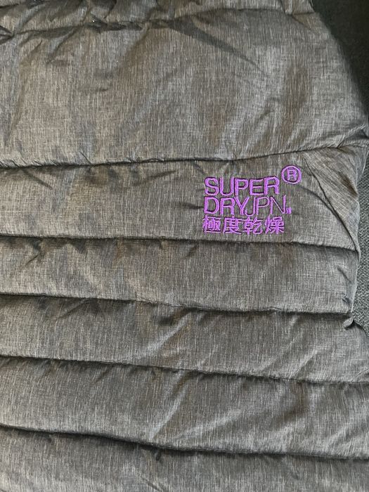 Дамско яке  superdry
