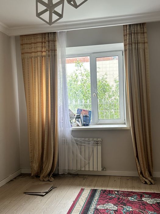 Продам 3 комплекта шторы