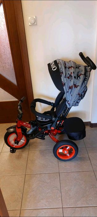 Byox Tornado - Детска триколка с музикално табло, 360 градуса