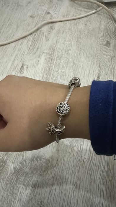 Пандора браслет оригинал