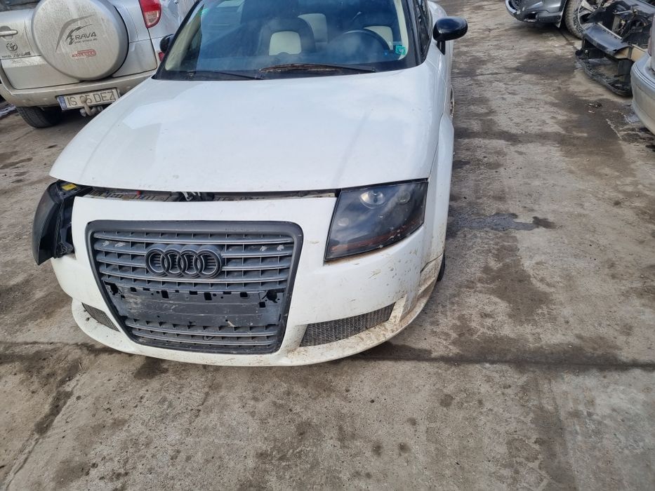 AUDI TT . 1.8 Turbo 5V Benzina 180 cp DIN 2004