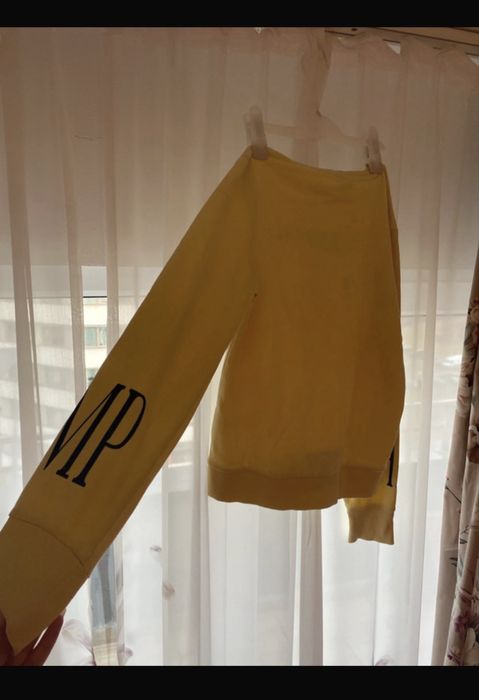 Bluza Champion galbena