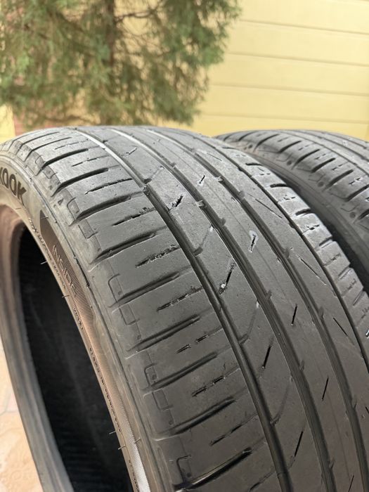 245/45/19 Hankook летние резины 2 шт.