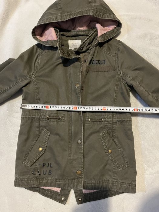 Детско яке/ парка Pepe Jeans