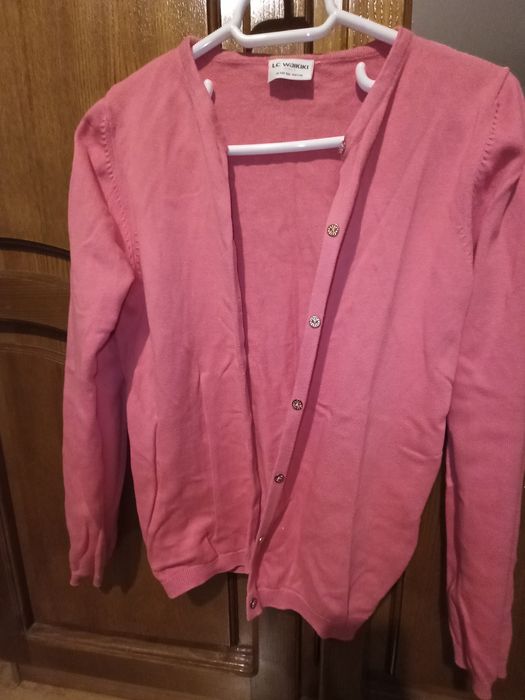 Vand lot de haine fetita 140-152 ca noi