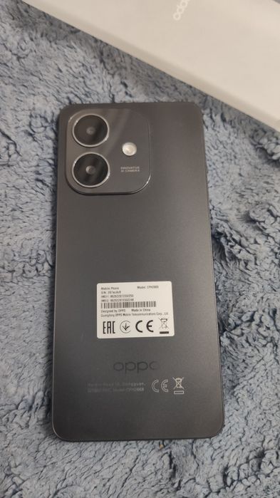 Смартфон Oppo A3 2025