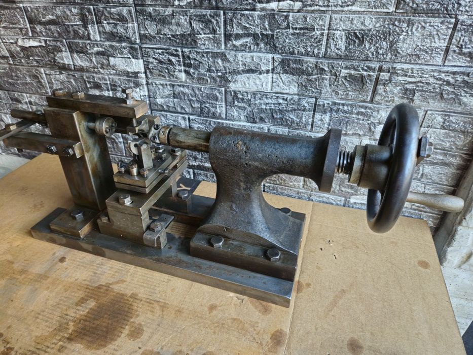 Masinărie manuală strung imp Germania