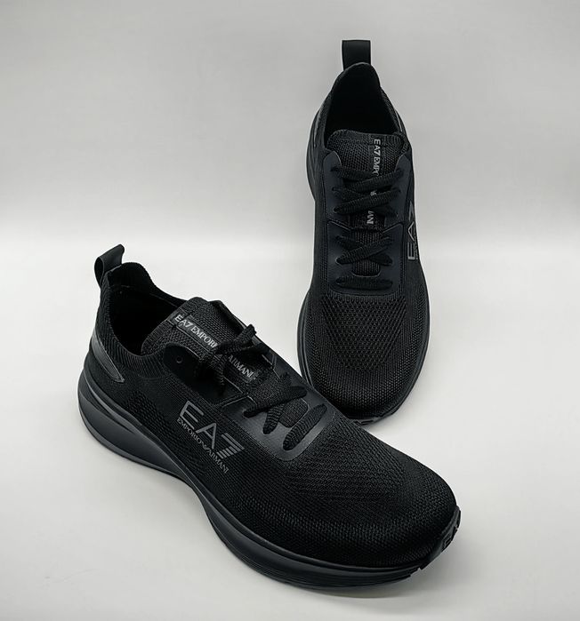 Emporio Armani Оригинални мъжки Сникърси