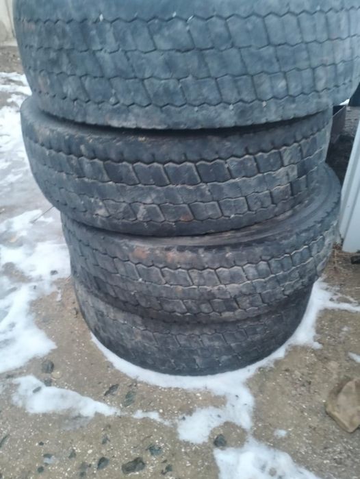 265/70R19.5 шины