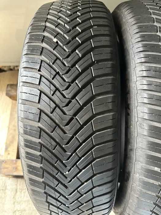 195/55 R20 Continental AllSeasonContact 6.65 mm