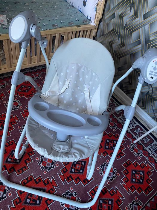 Электро Шезлонг 15.000 тенге