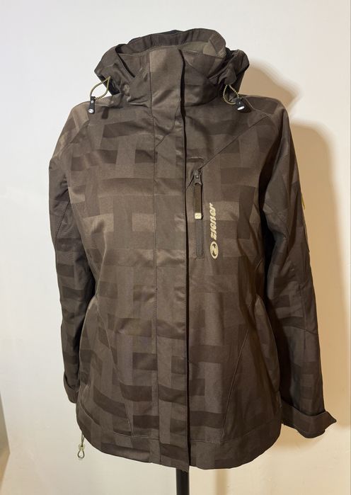 Geaca dama  ski cu polar detasabil Ziener