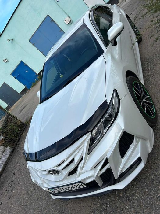 Камри 70 ЕВРОПЕЕЦ диллерски ( Тюнинг KHANN III)  Prestige Комплектация