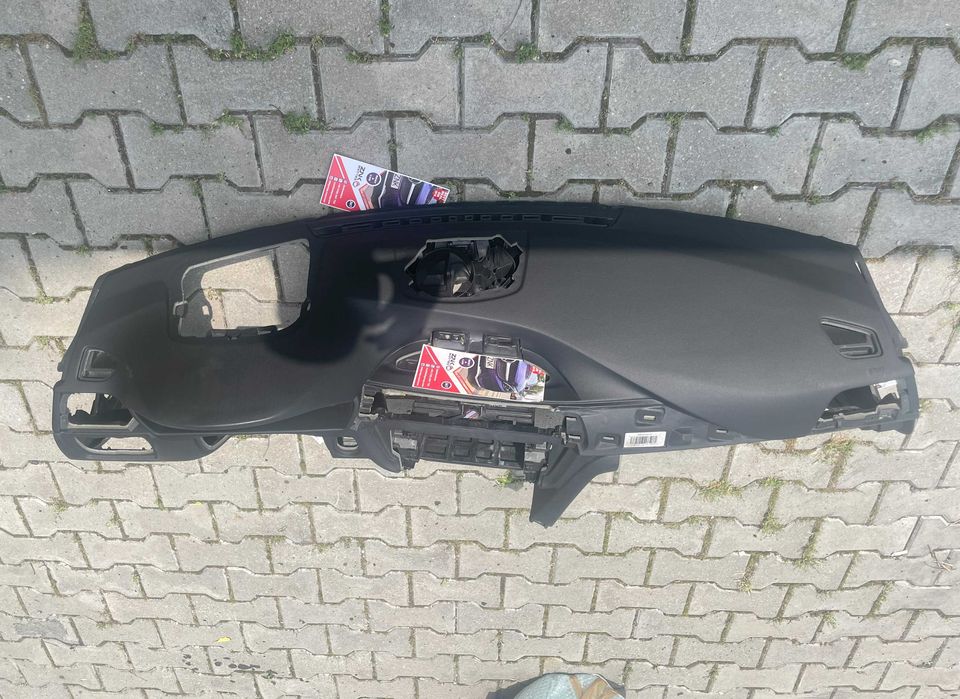 BMW seria 3 / 4 f30 f34 f36 - plansa de bord HUD - kit airbag M