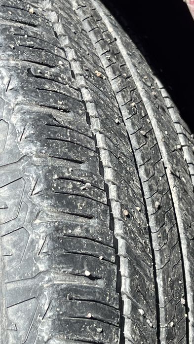 YOKOHAMA 235/55 R19 105V