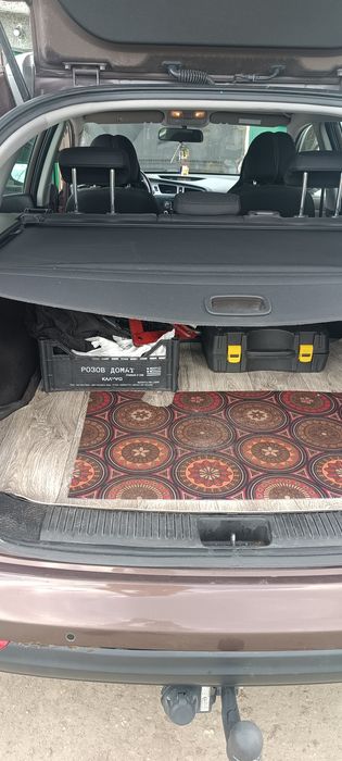 Кия seed 1.6 бензин