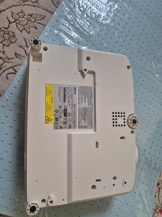 Проектор через вайпай