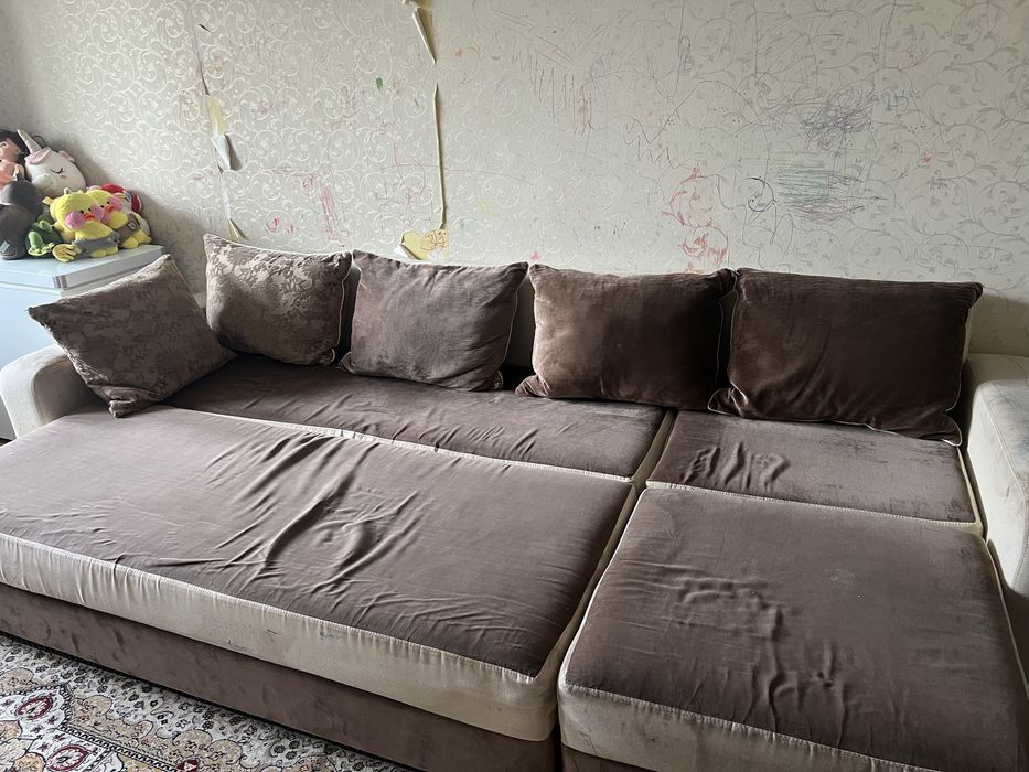 Диван кровать сатамын срочно