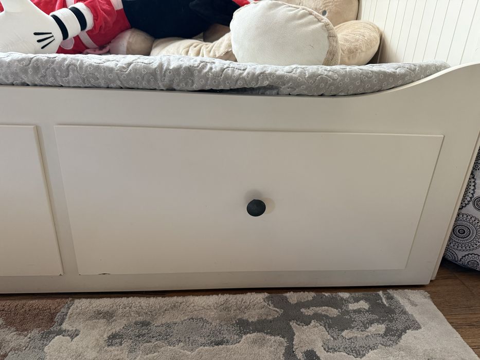 Pat extensibil Ikea - Hemnes