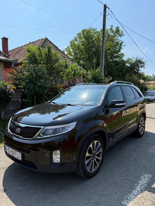 Kia Sorento Primul proprietar in Romania,mașina mersonala din 2022
