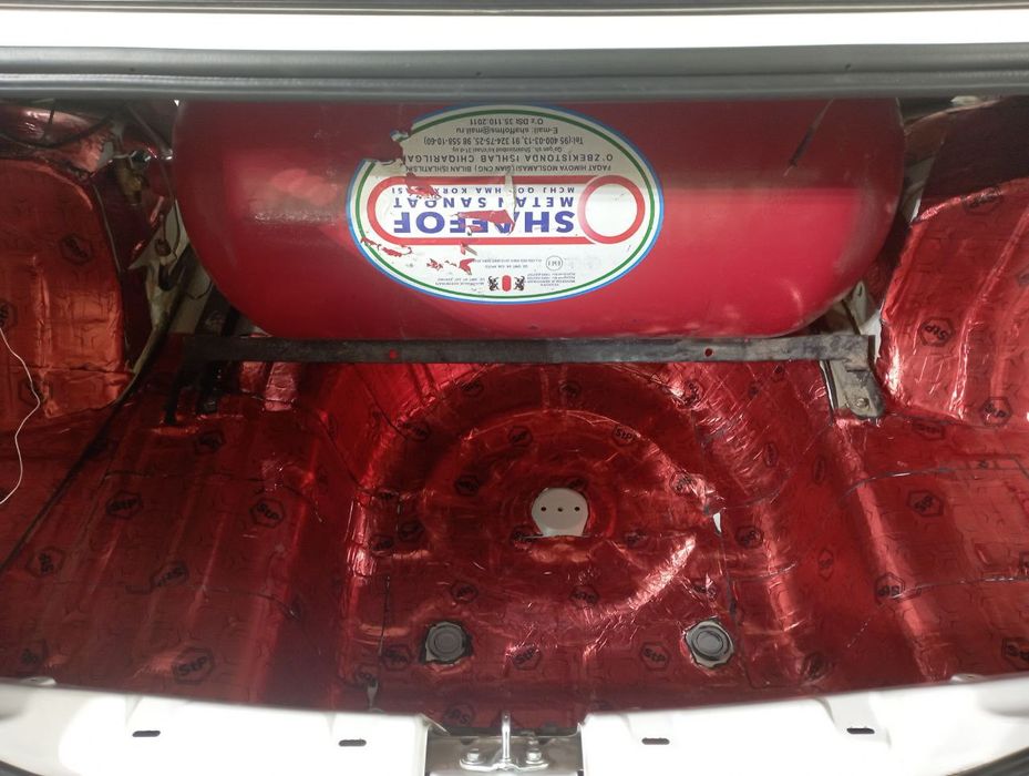 Шумоизоляция для авто