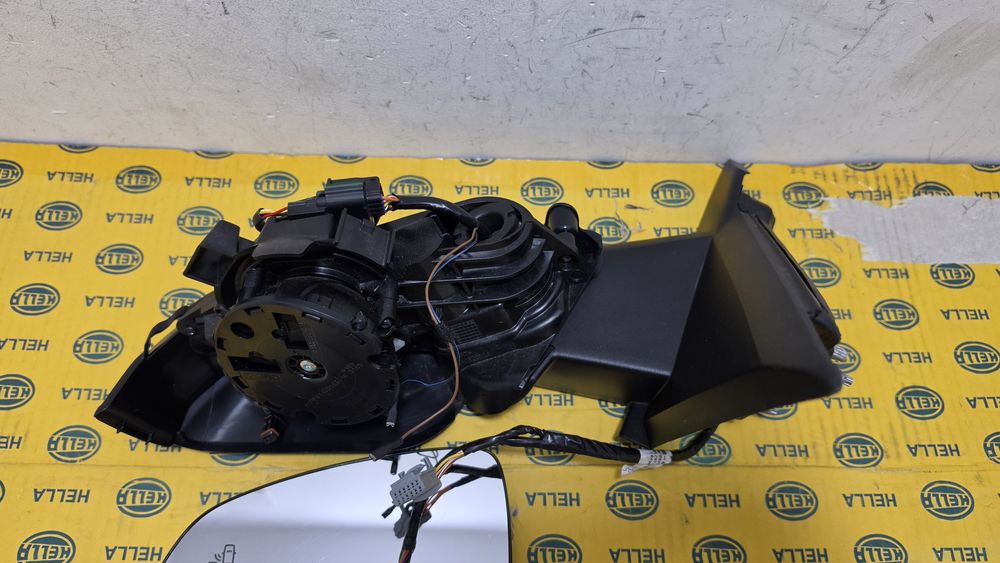 Brat sticla oglinda camera video senzor banda Dacia Duster 3 III 963027443R