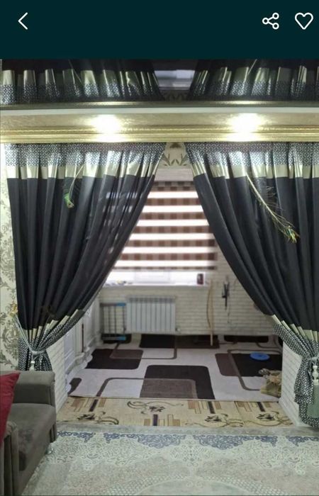 Продаётся 3х квартира город Ангрен