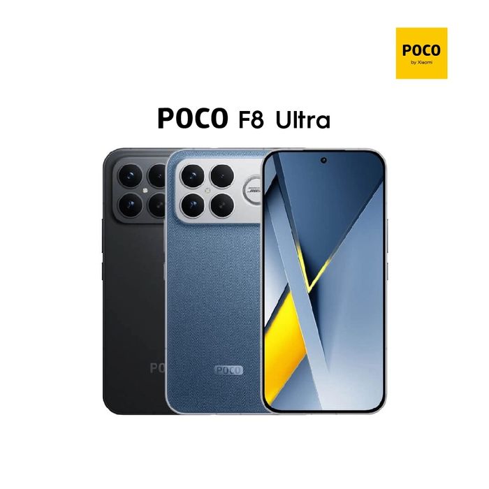 Новый! Xiaomi Poco F8 Ultra (Global) Бесплатная доставка!