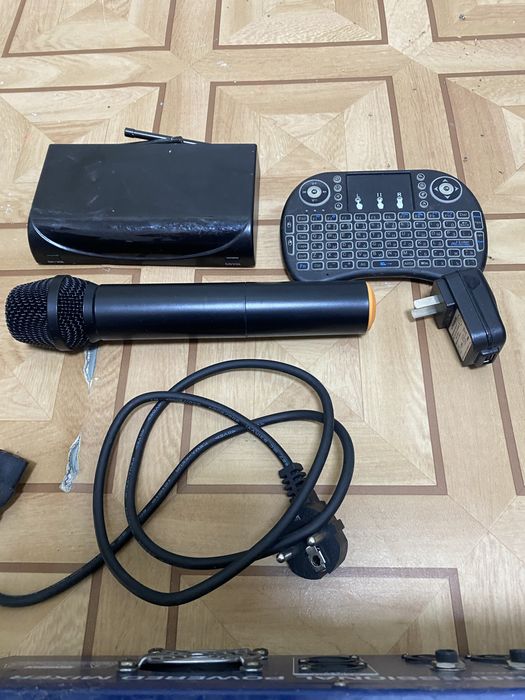 Продам ситему караке