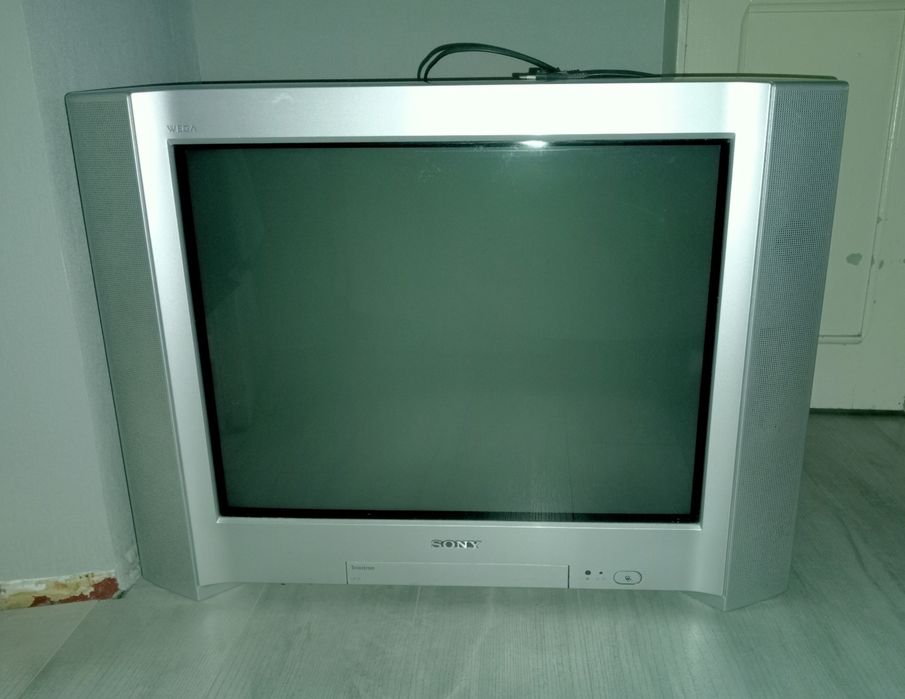 Sony TrinitronWega для просмотра и игр PlayStation 123,,SEGA,Nintendo