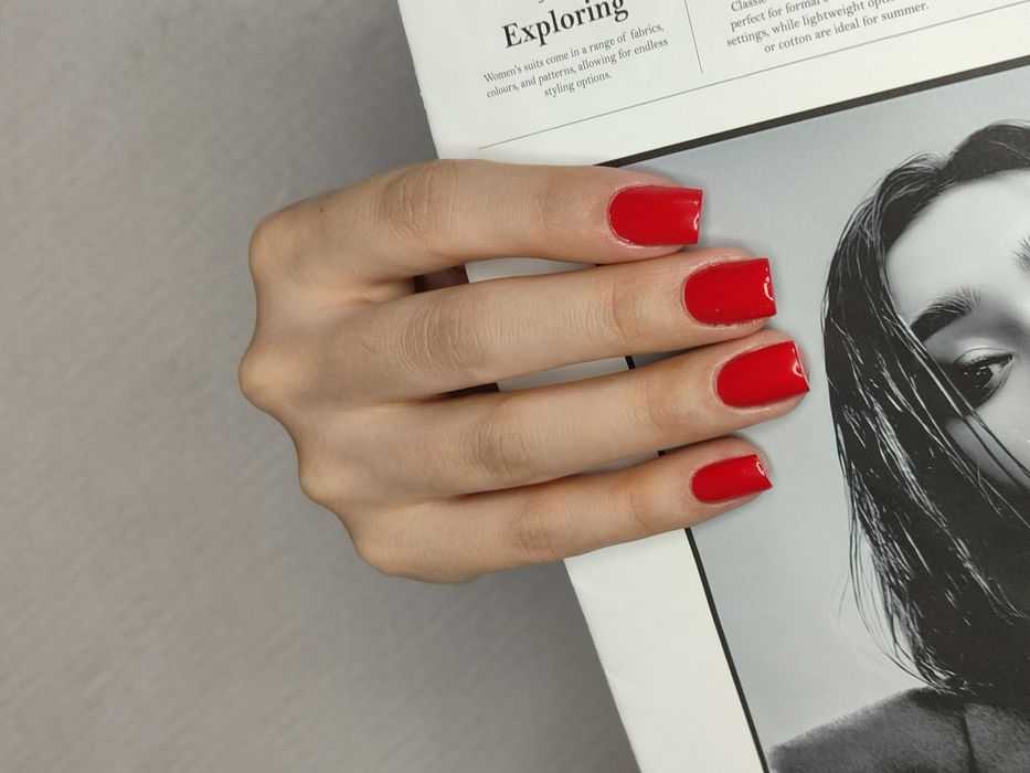 Маникюр Наращивание ногтей