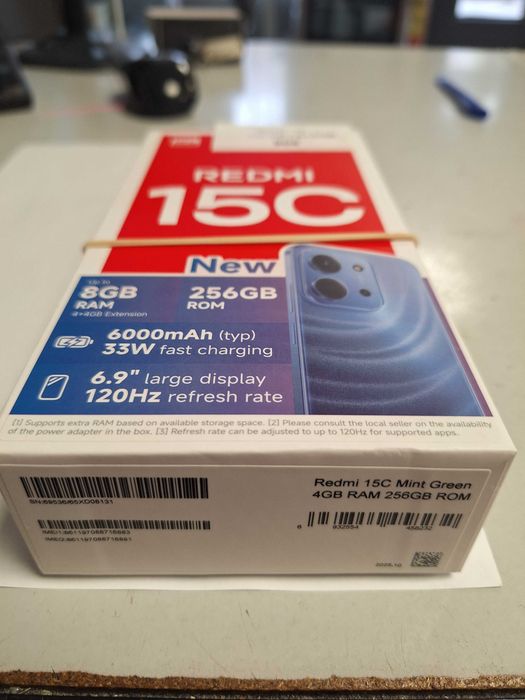 Телефон Redmi 15 C