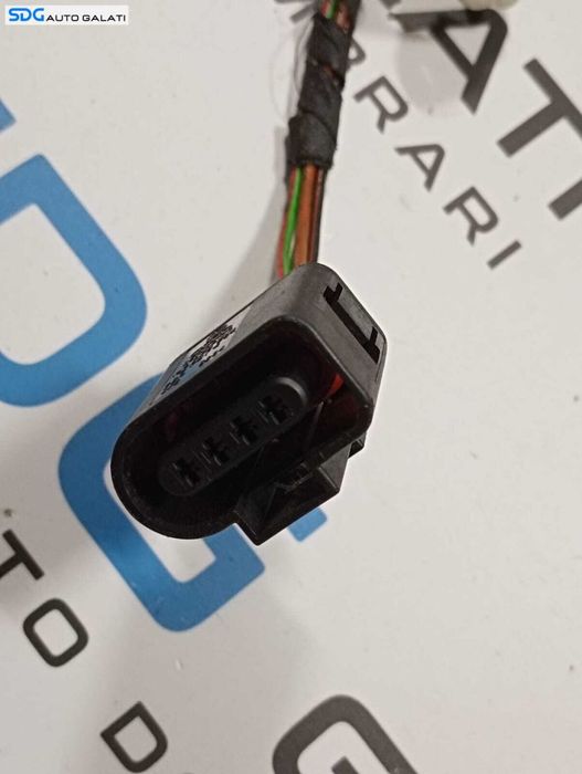 Cablaj Instalatie Electrica Dreapta Haion Haion Capota Portbagaj Volkswagen Golf 5 2004 - 2008 Cod 1K9971148 [M6706]