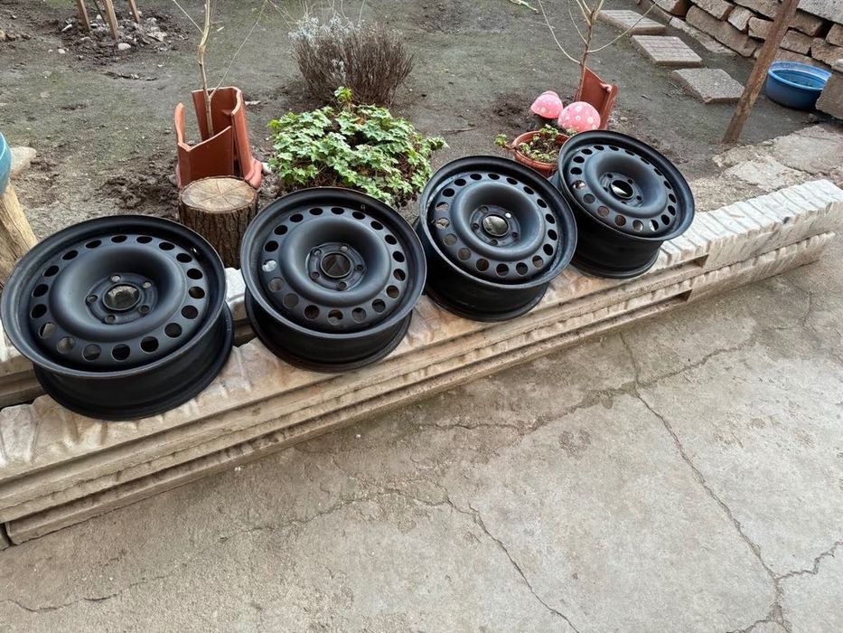 Джанти 15” 5x110mm