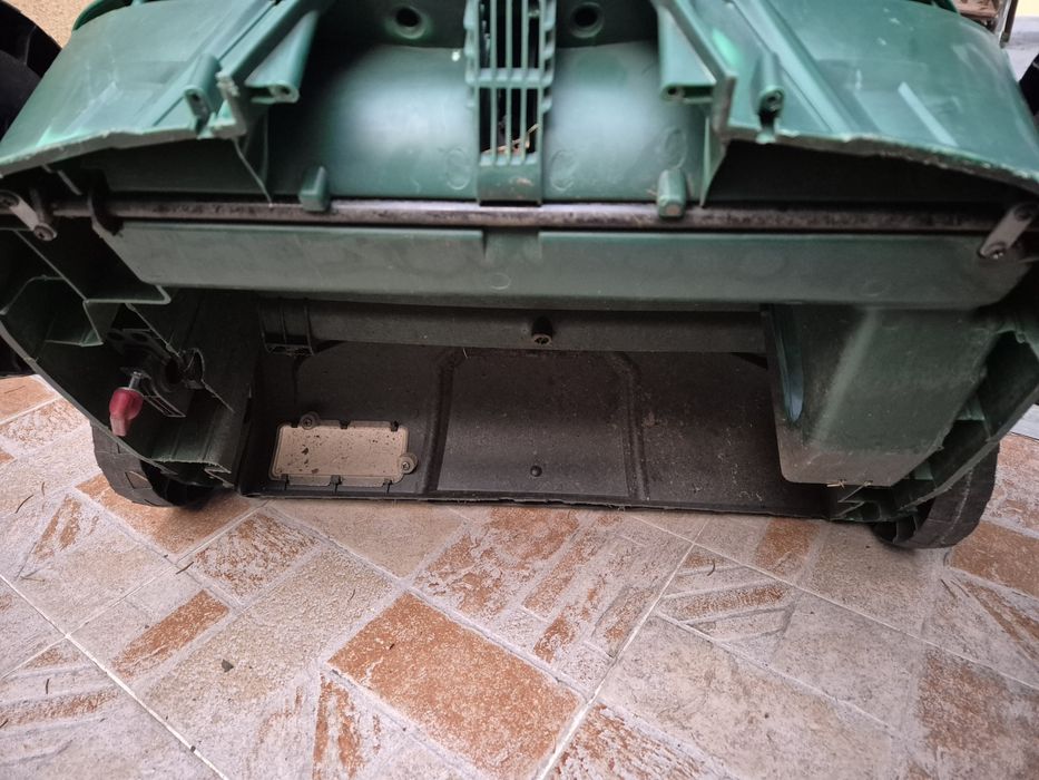 Вертикулатор Parkside на части аератор  скарификатор