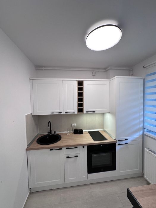 Vand GARSONIERA mobilata si utilata premium / centrala / Hils Brauner